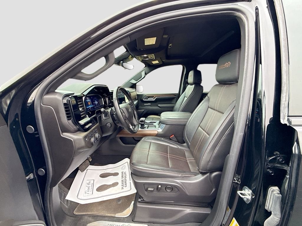 2024 Chevrolet Silverado 1500 High Country