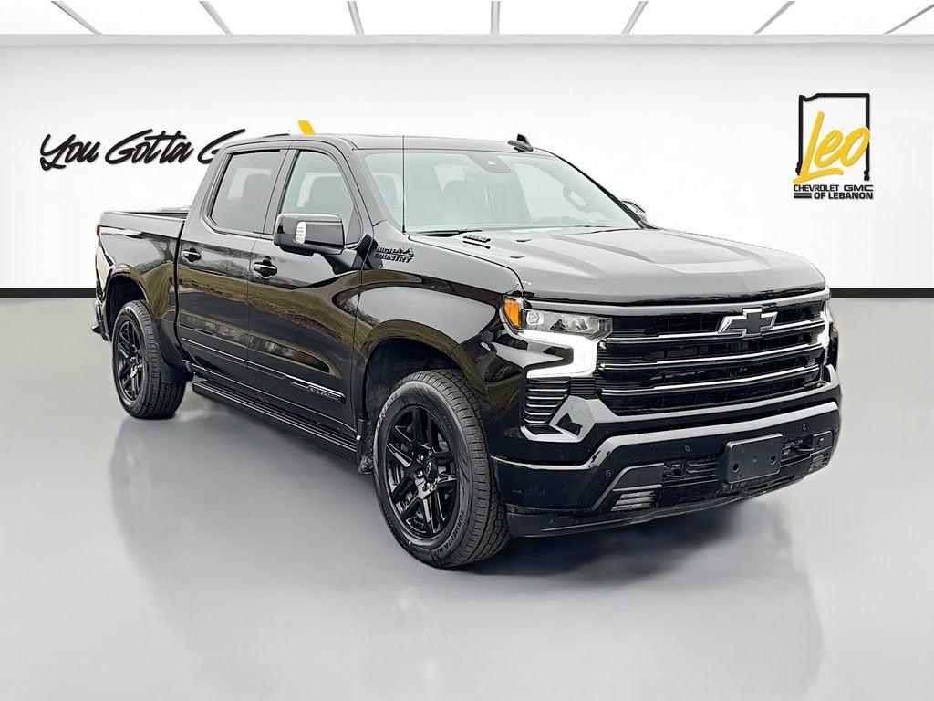 2024 Chevrolet Silverado 1500 High Country