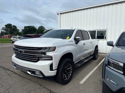 2020 Chevrolet Silverado 1500 High Country