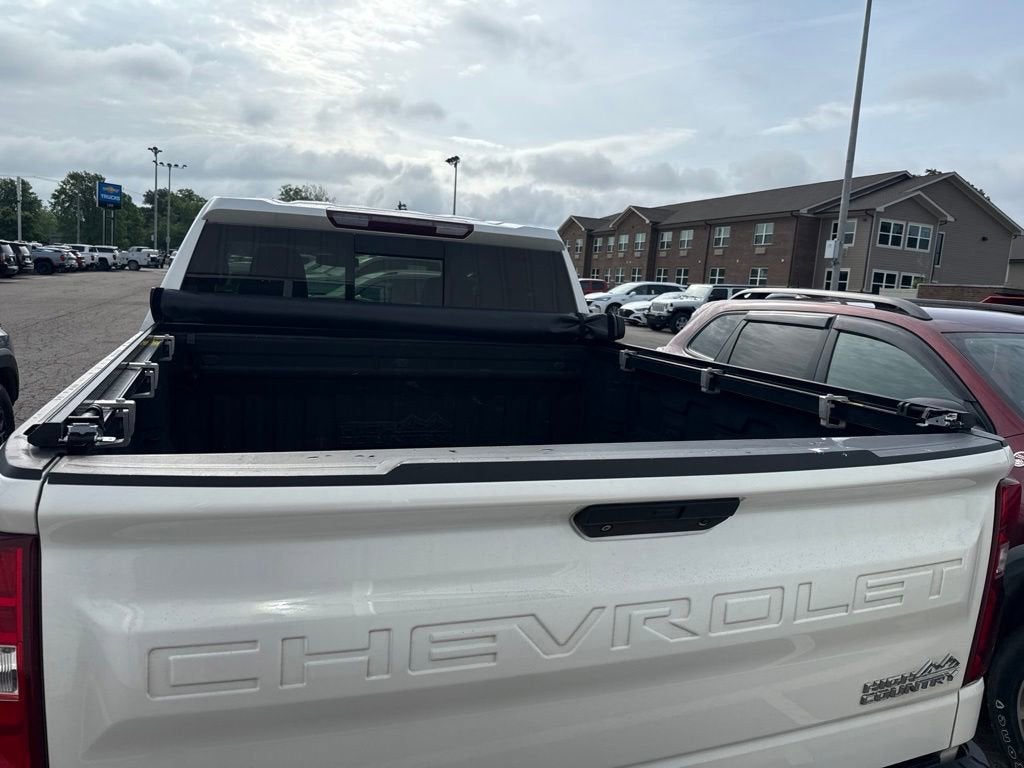 2020 Chevrolet Silverado 1500 High Country