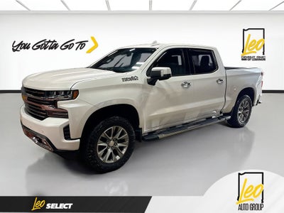 2020 Chevrolet Silverado 1500 High Country