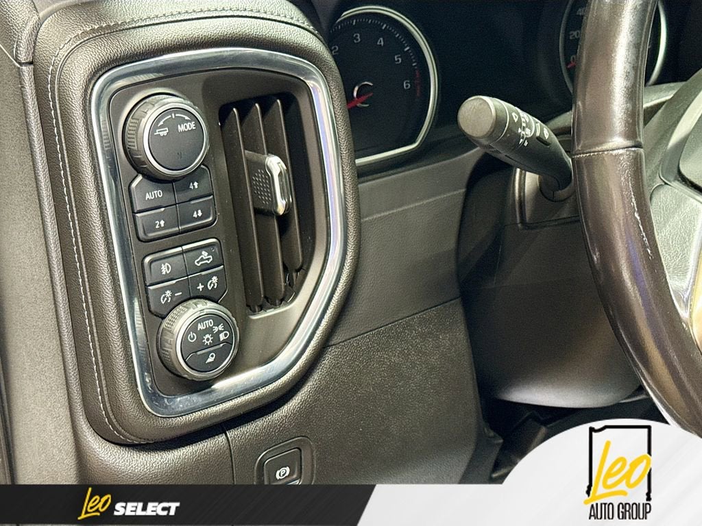 2020 Chevrolet Silverado 1500 High Country