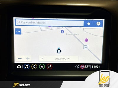 2020 Chevrolet Silverado 1500 High Country