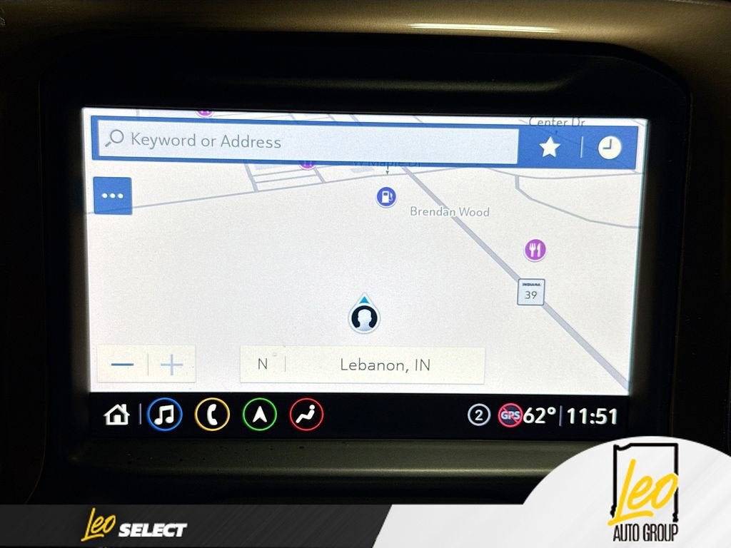 2020 Chevrolet Silverado 1500 High Country