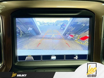 2020 Chevrolet Silverado 1500 High Country