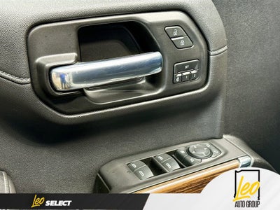 2020 Chevrolet Silverado 1500 High Country