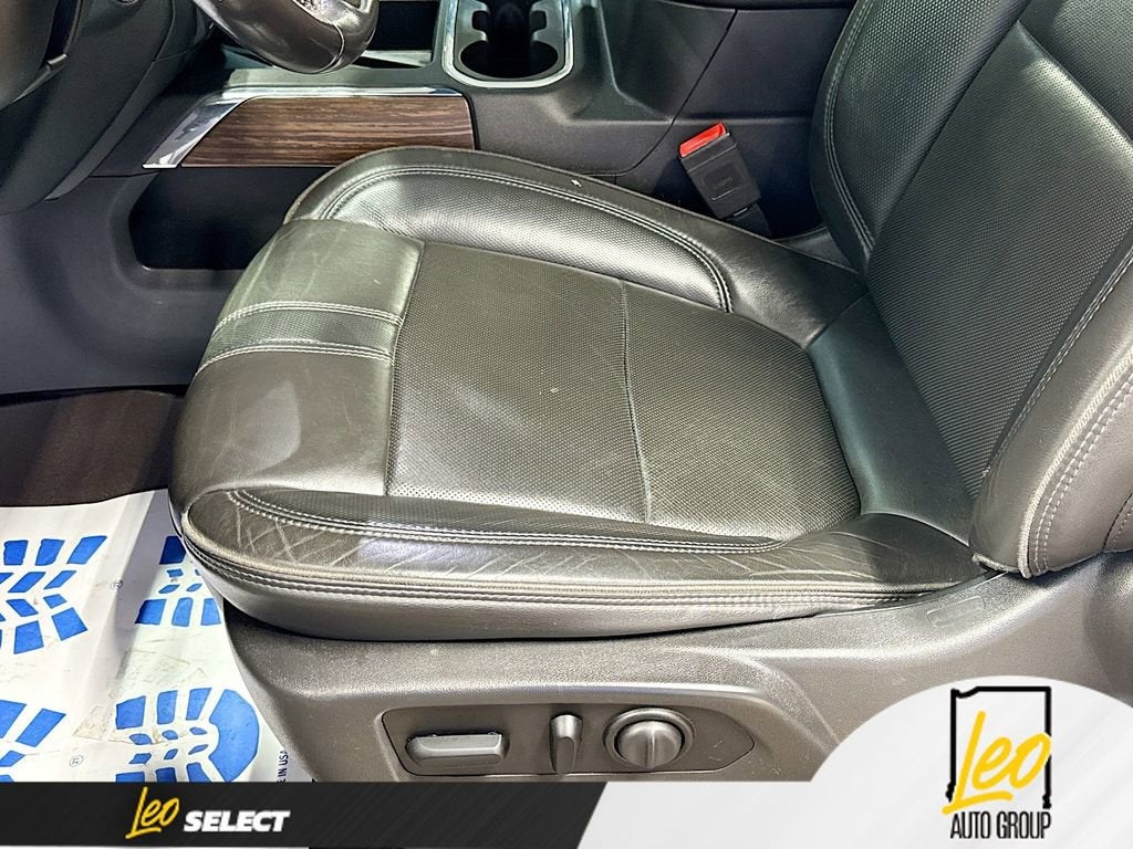 2020 Chevrolet Silverado 1500 High Country