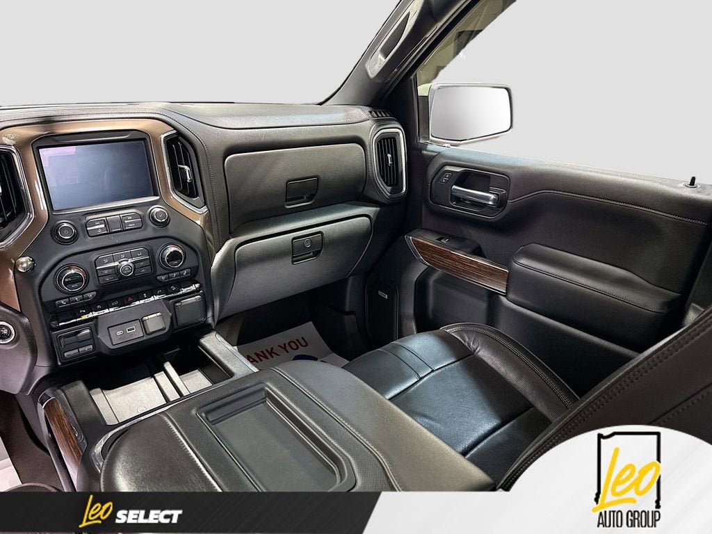 2020 Chevrolet Silverado 1500 High Country