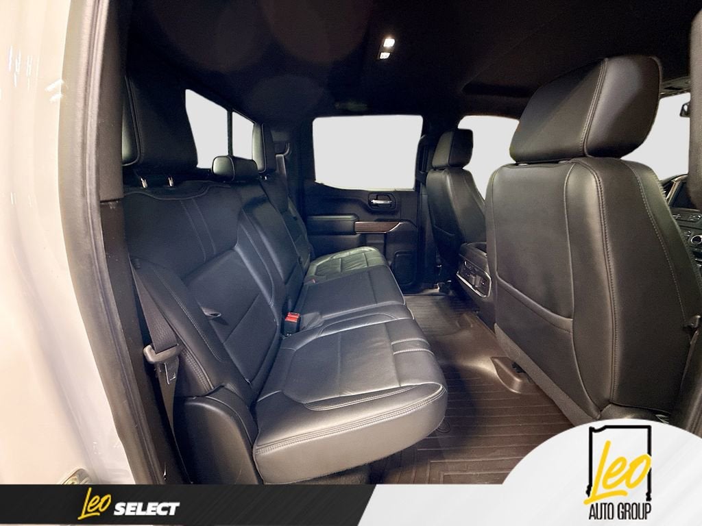 2020 Chevrolet Silverado 1500 High Country