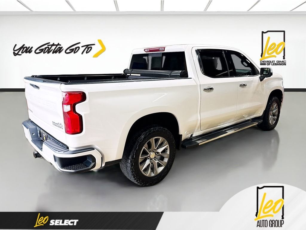 2020 Chevrolet Silverado 1500 High Country