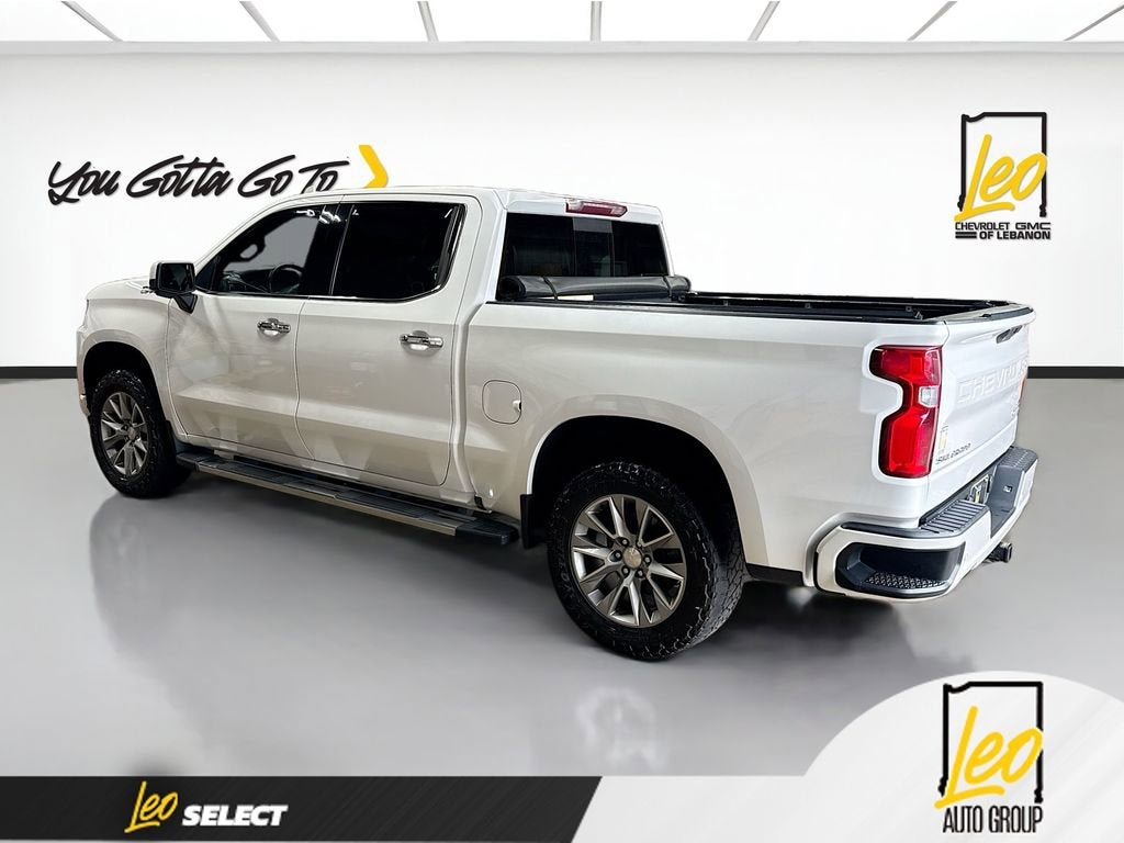 2020 Chevrolet Silverado 1500 High Country