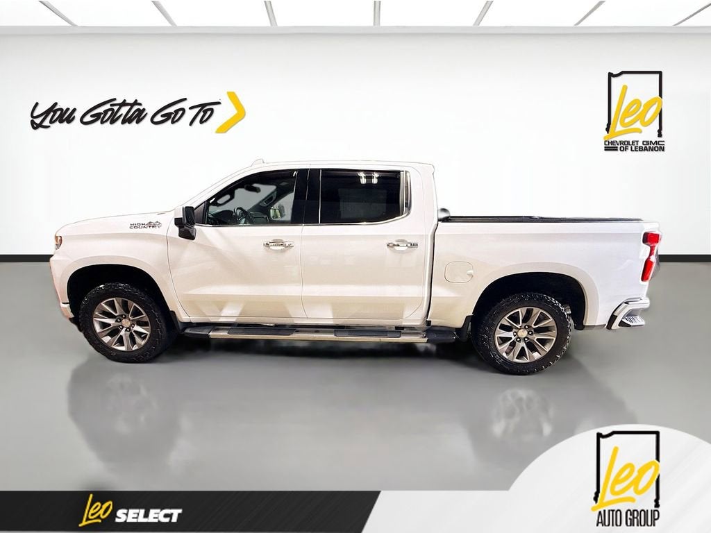 2020 Chevrolet Silverado 1500 High Country