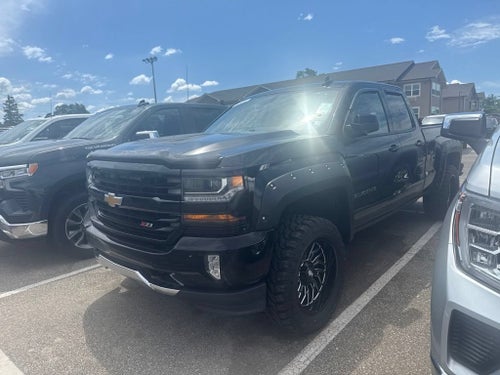 2016 Chevrolet Silverado 1500 LT