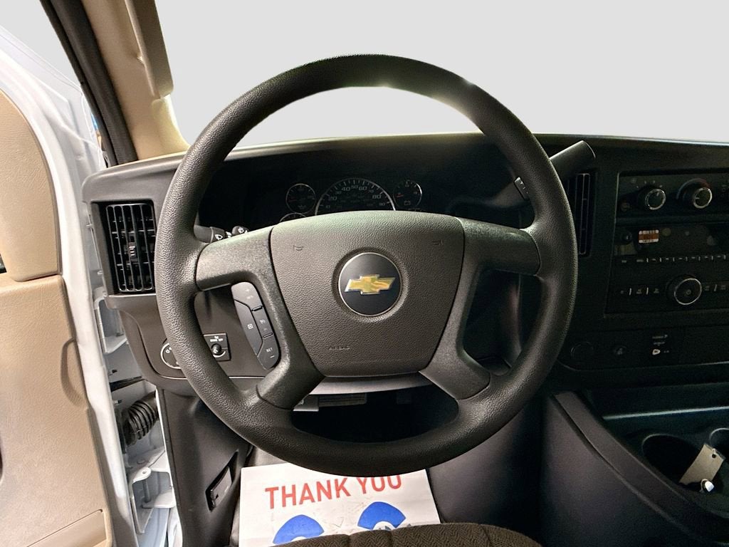 2026 Chevrolet Express Cargo WT