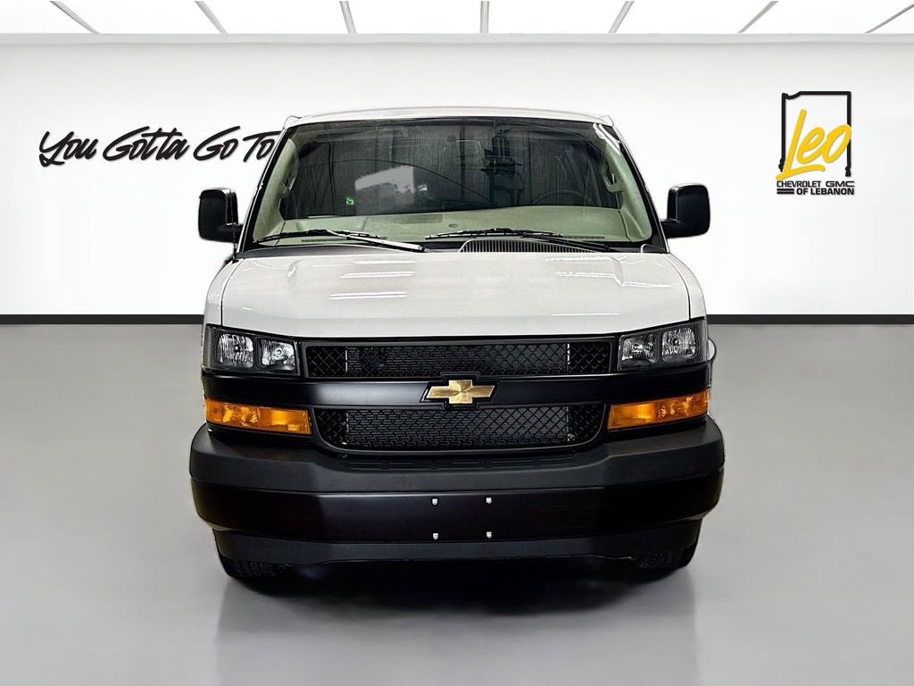 2026 Chevrolet Express Cargo WT