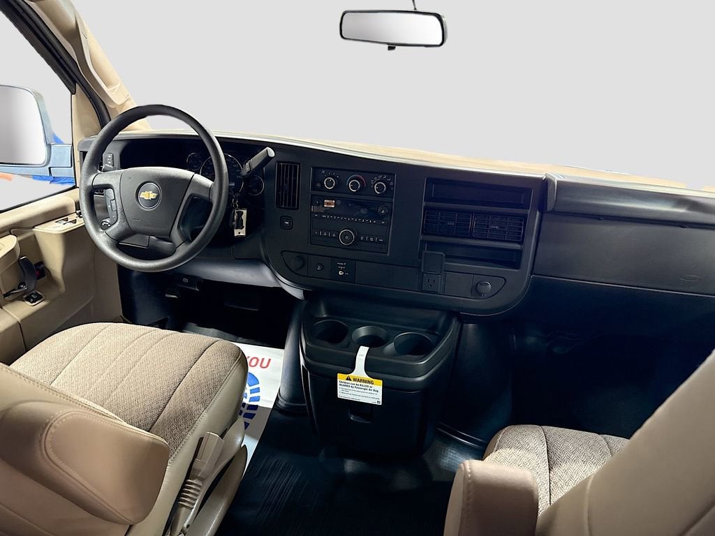 2026 Chevrolet Express Cargo WT