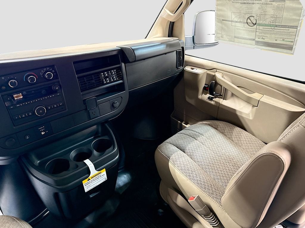 2026 Chevrolet Express Cargo WT