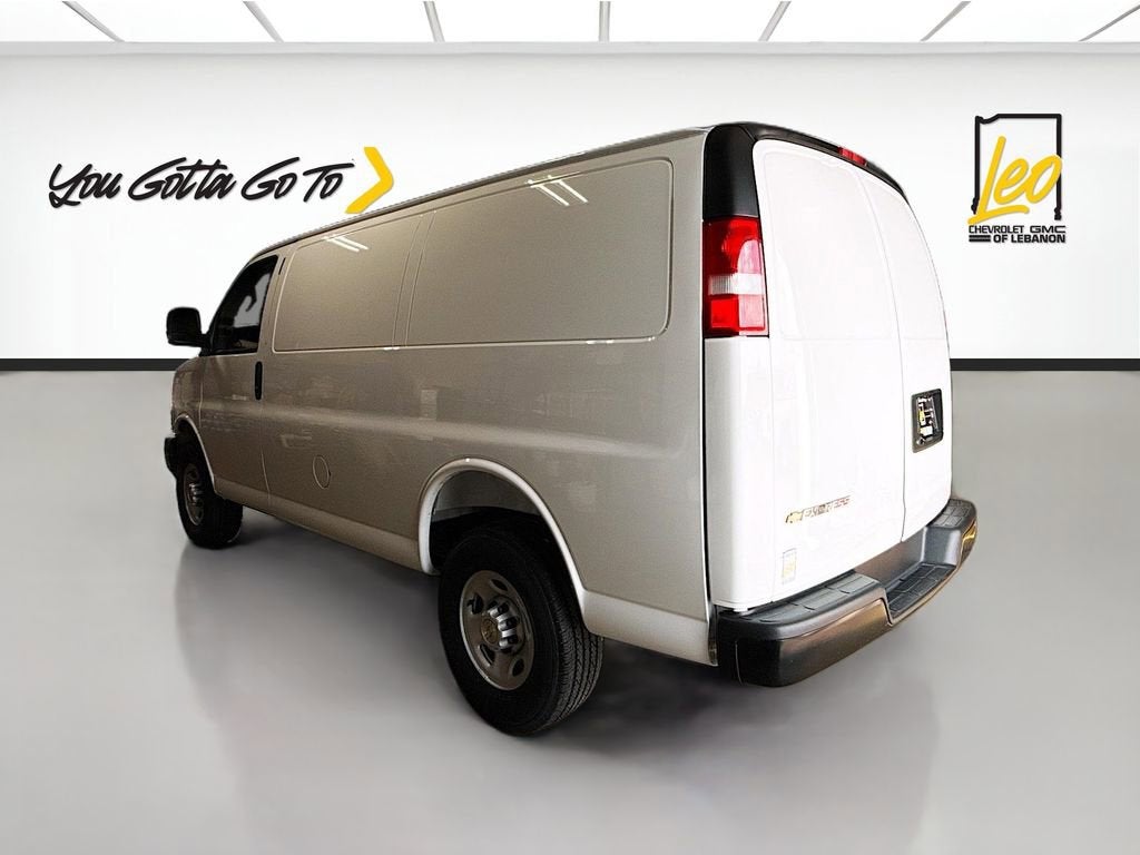 2026 Chevrolet Express Cargo WT