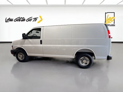 2026 Chevrolet Express Cargo WT