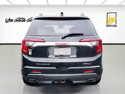 2023 GMC Acadia AT4