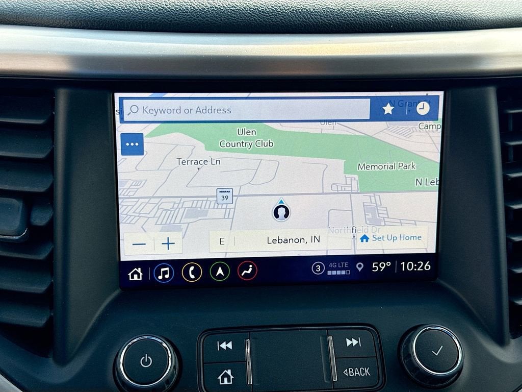 2021 GMC Acadia Denali