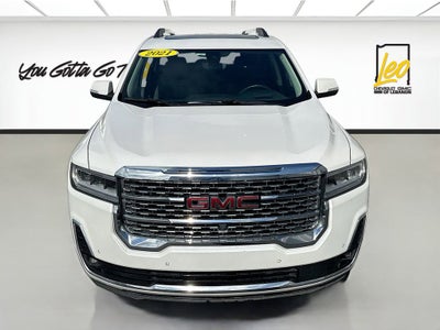2021 GMC Acadia Denali