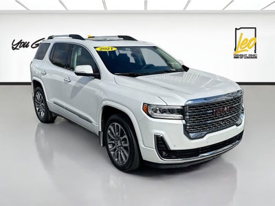 2021 GMC Acadia Denali