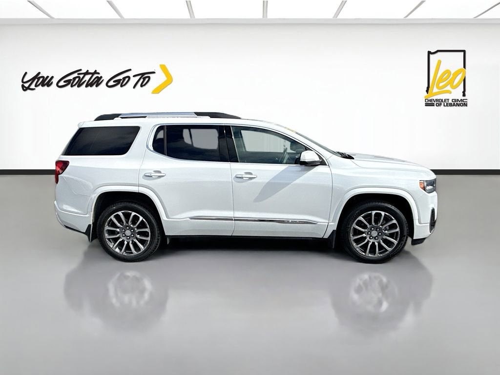 2021 GMC Acadia Denali