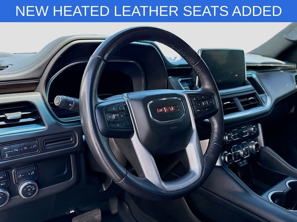 2022 GMC Yukon SLE