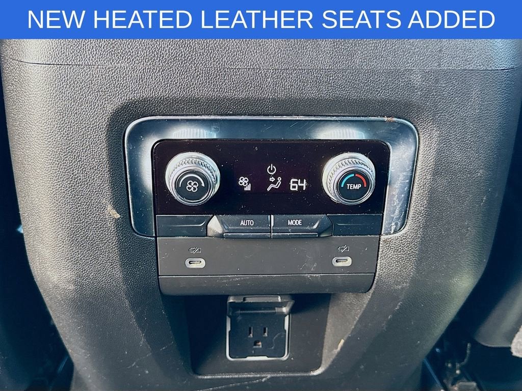 2022 GMC Yukon SLE