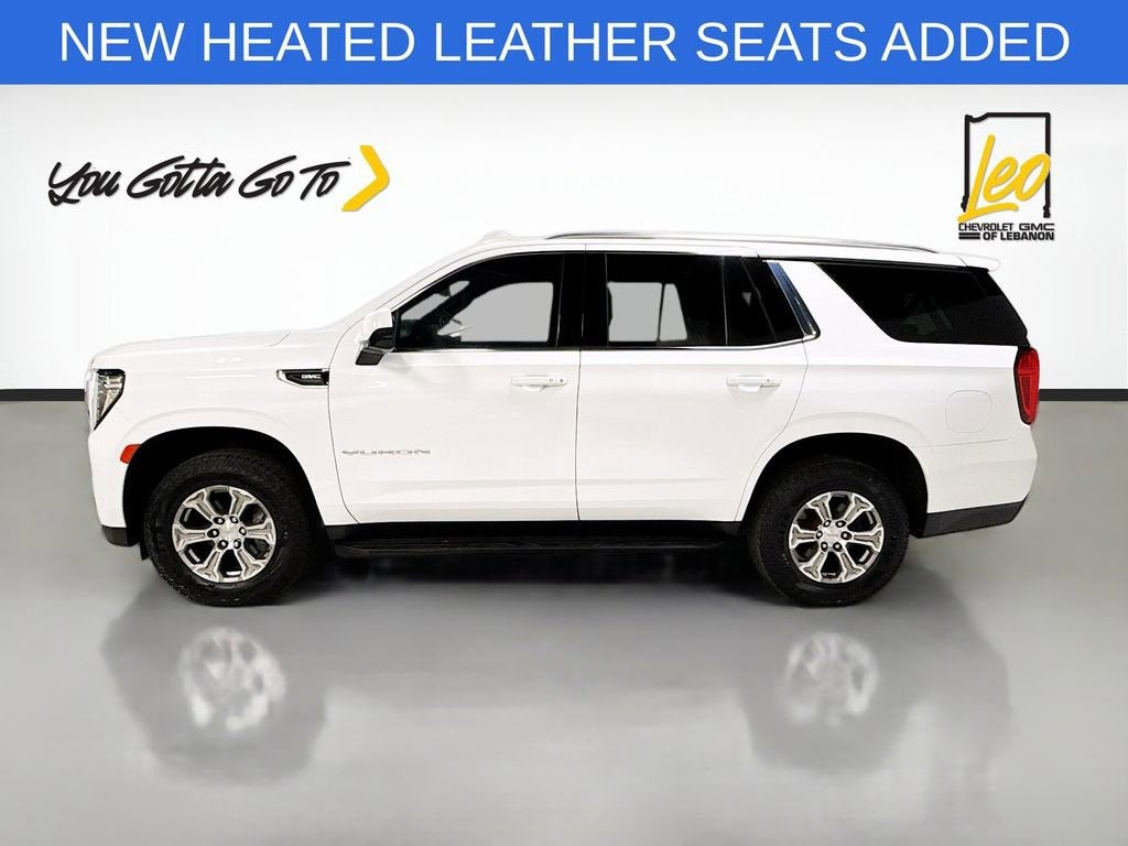 2022 GMC Yukon SLE