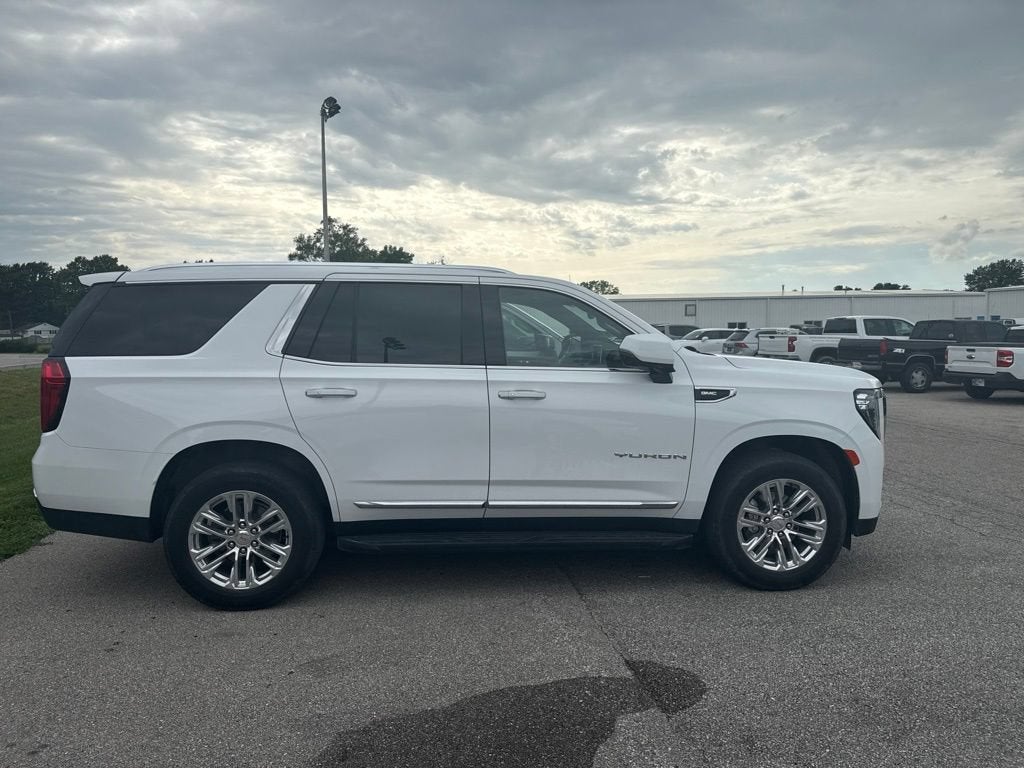 2022 GMC Yukon SLT