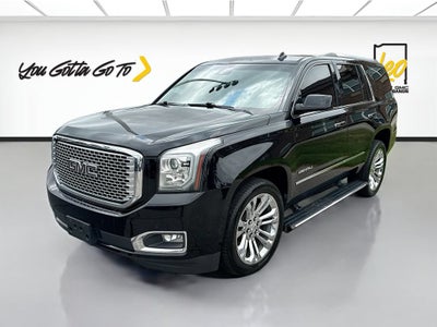 2015 GMC Yukon Denali