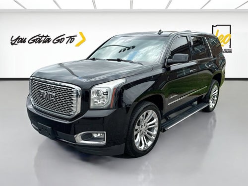 2015 GMC Yukon Denali