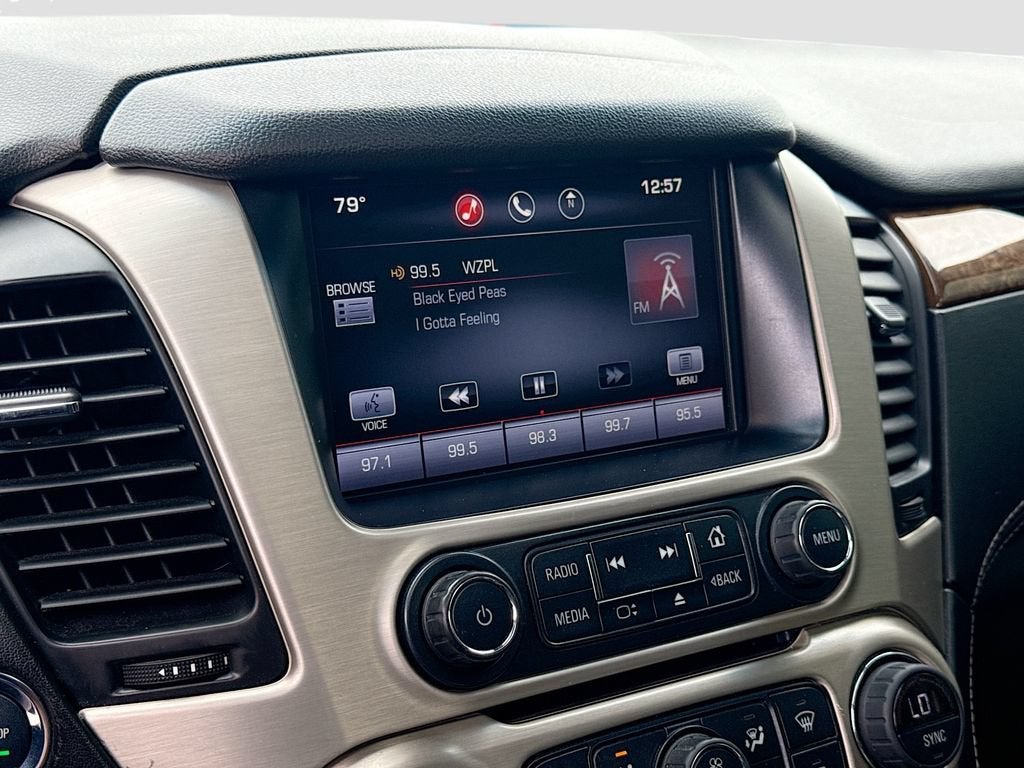 2015 GMC Yukon Denali