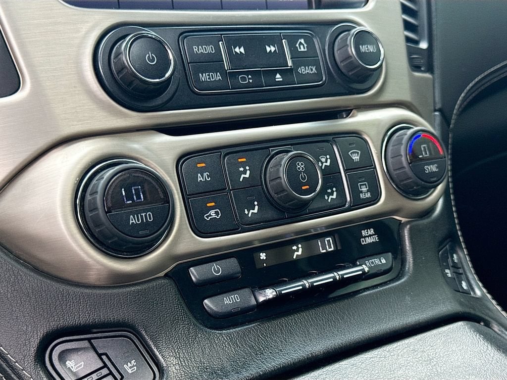 2015 GMC Yukon Denali