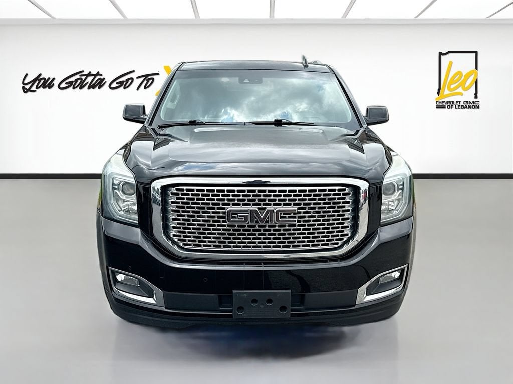 2015 GMC Yukon Denali