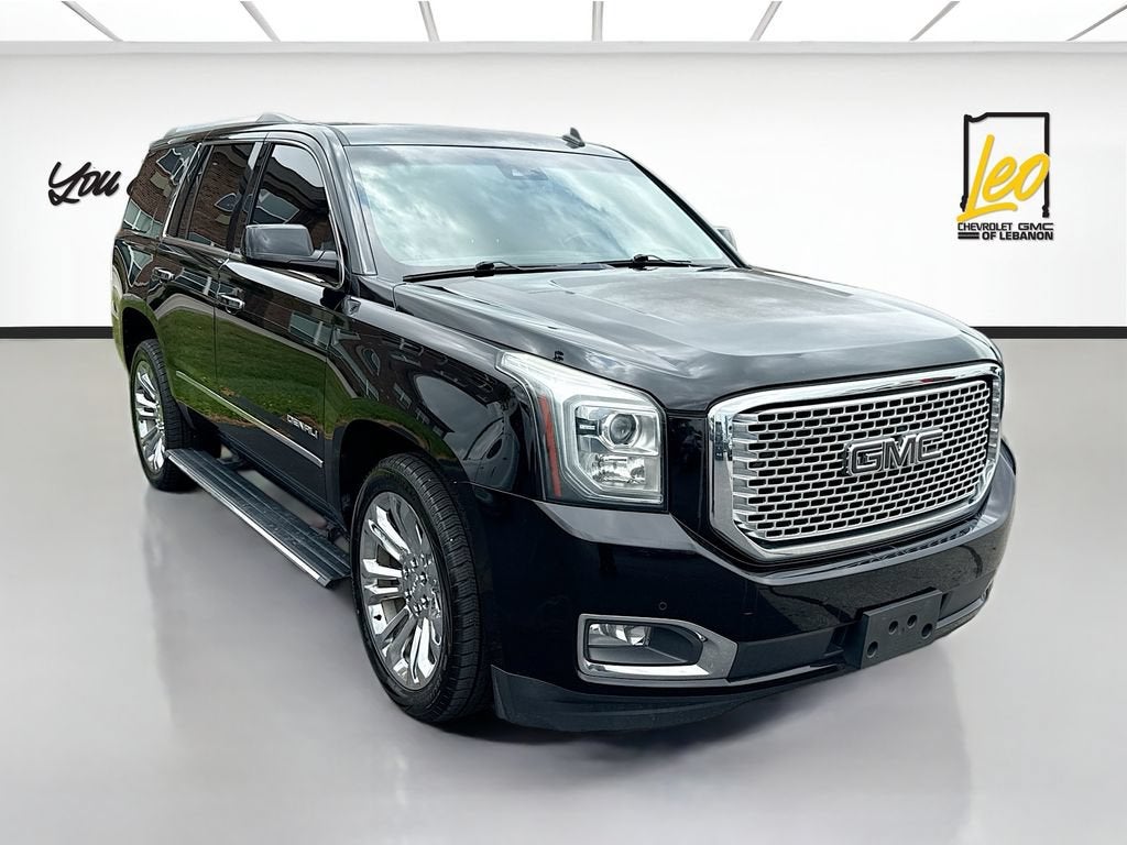 2015 GMC Yukon Denali