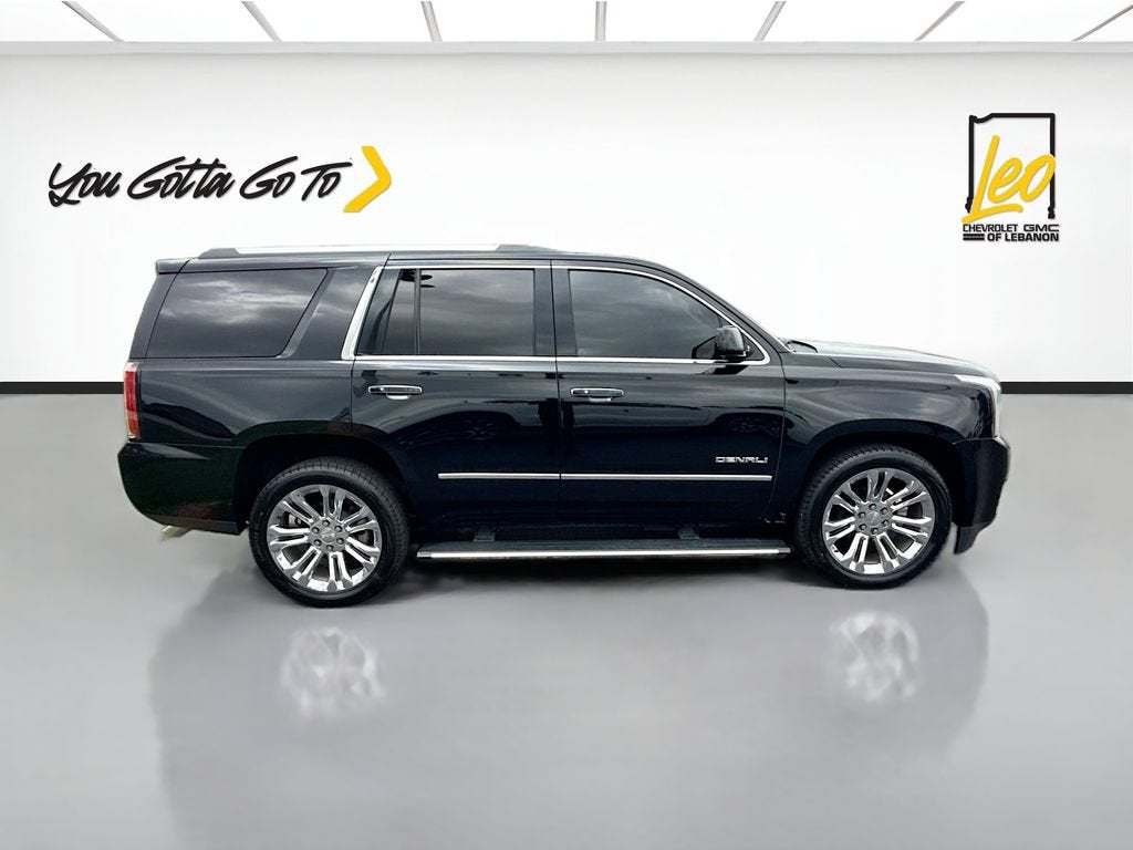 2015 GMC Yukon Denali
