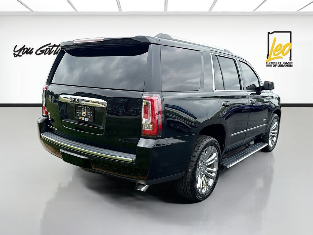 2015 GMC Yukon Denali