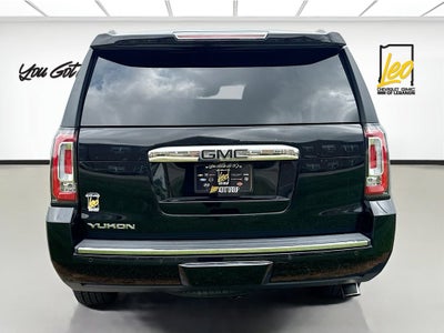 2015 GMC Yukon Denali