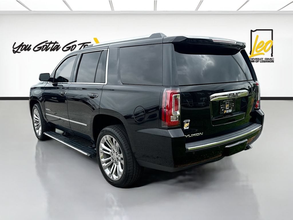 2015 GMC Yukon Denali