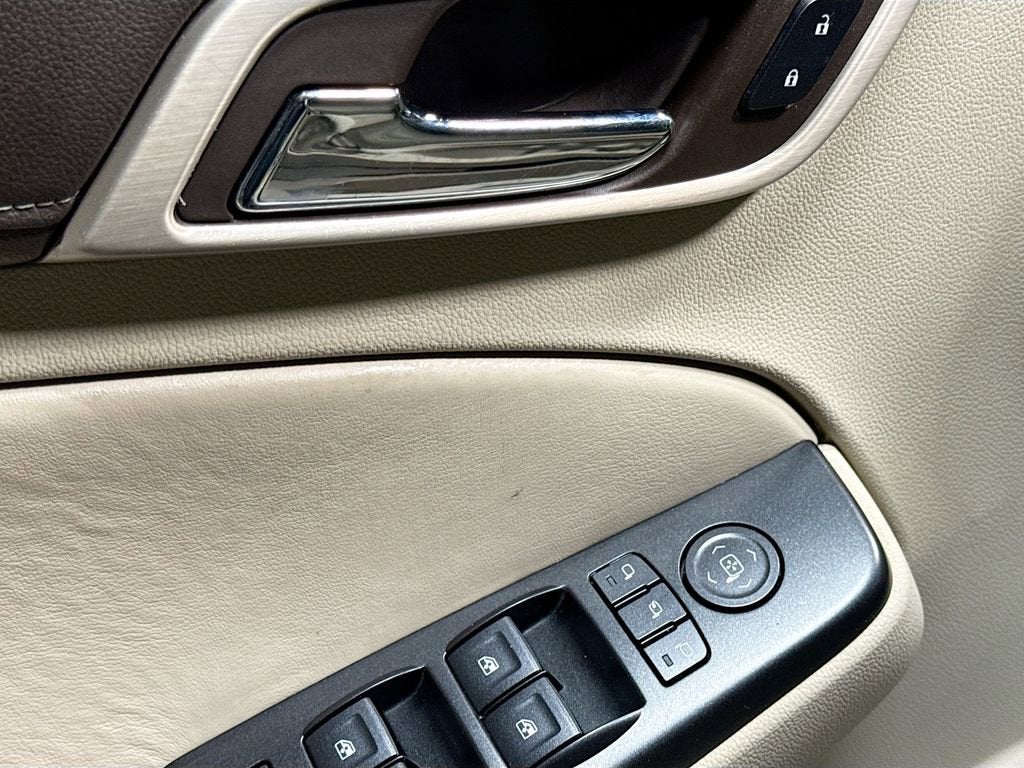 2015 GMC Yukon Denali