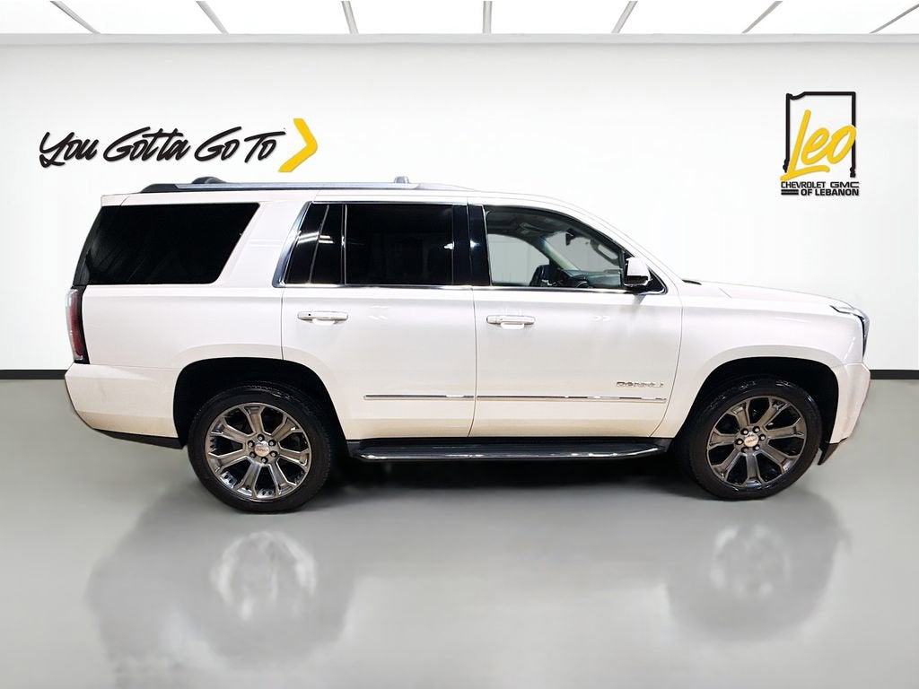 2015 GMC Yukon Denali