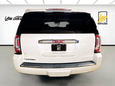 2015 GMC Yukon Denali