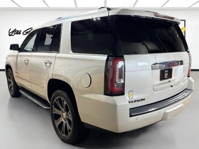 2015 GMC Yukon Denali