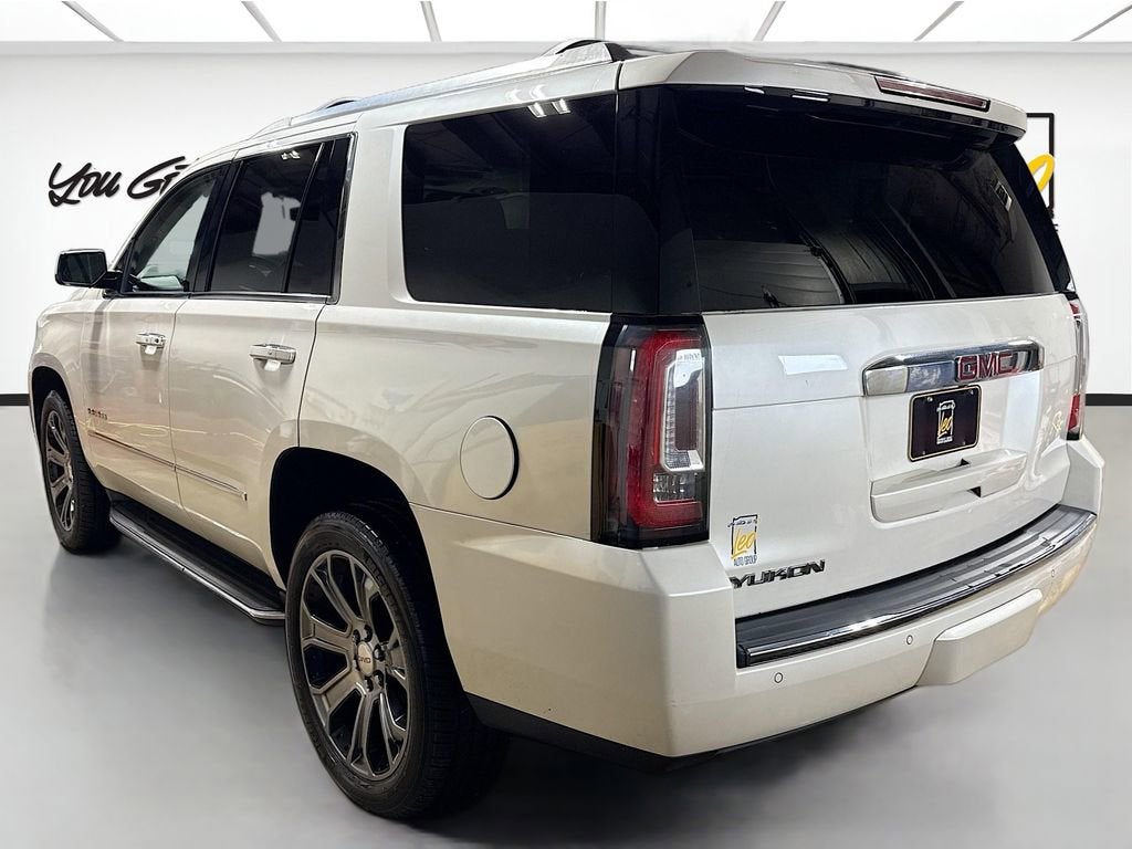 2015 GMC Yukon Denali