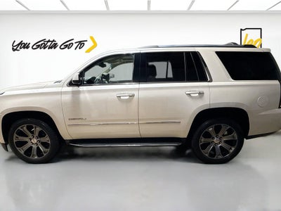 2015 GMC Yukon Denali