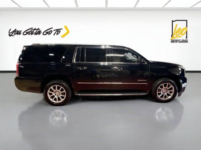 2019 GMC Yukon XL Denali