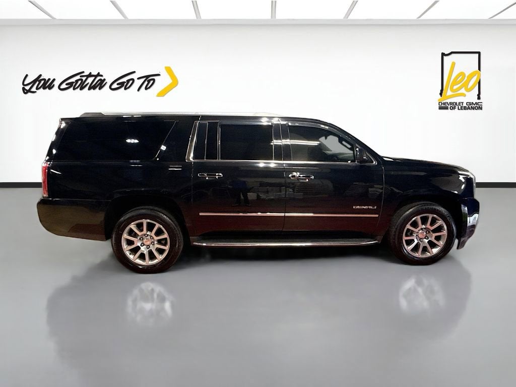 2019 GMC Yukon XL Denali